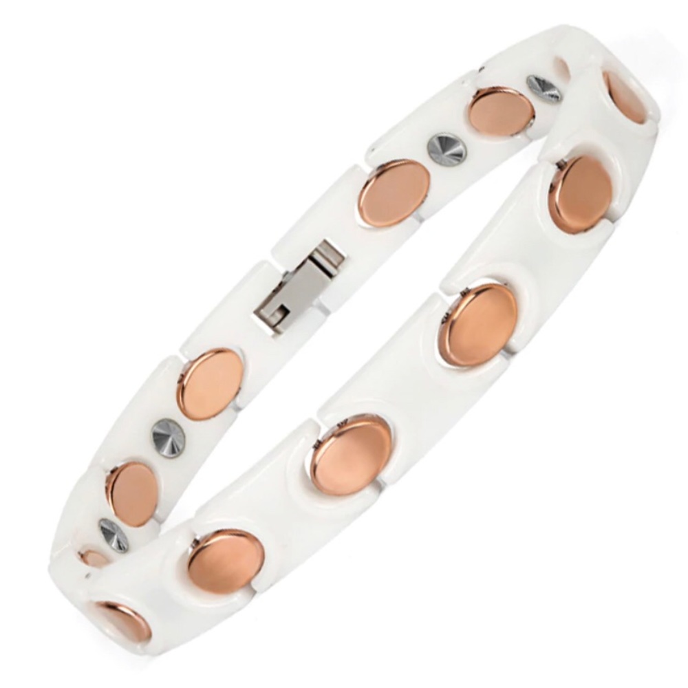 Quantum Magnetic Bracelet for Pain